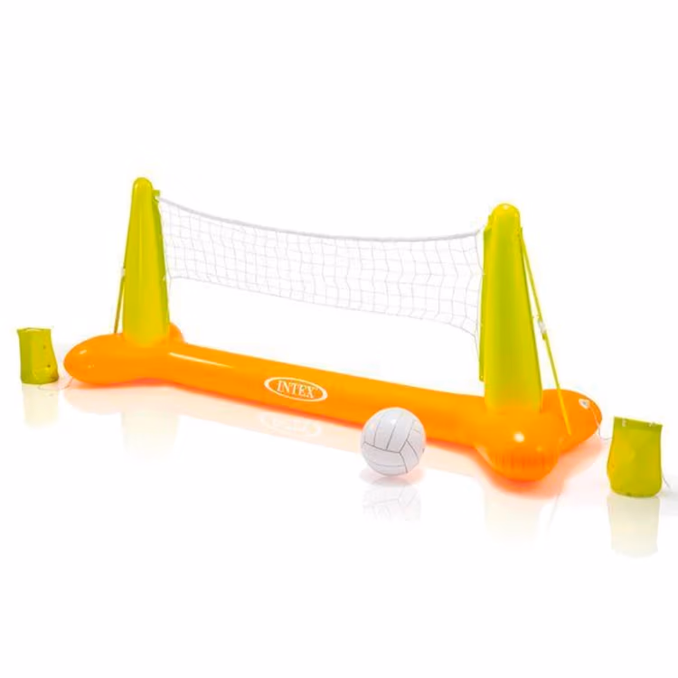 Надувная игрушка INTEX Voley set 6+